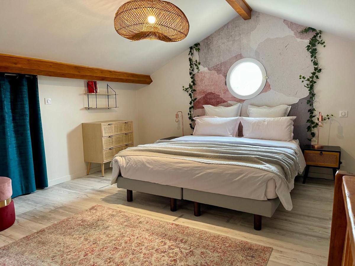 Les Terrasses De Valerian Villa Brignoles Bagian luar foto