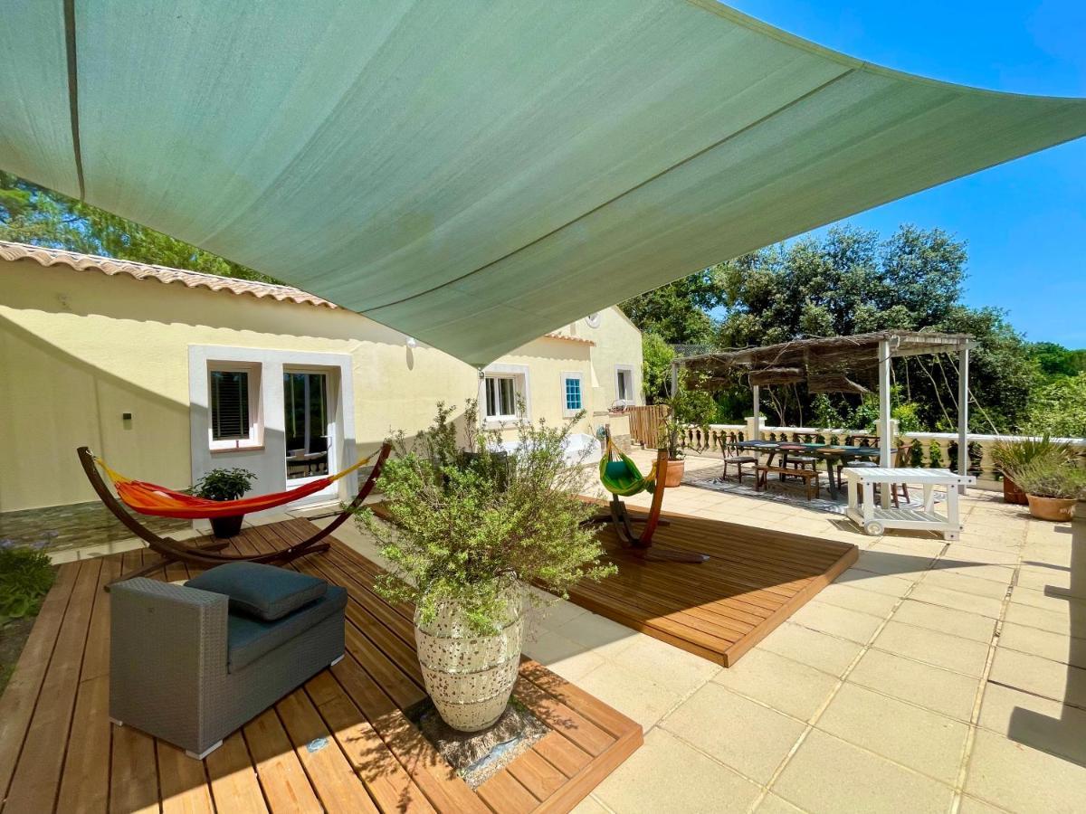 Les Terrasses De Valerian Villa Brignoles Bagian luar foto