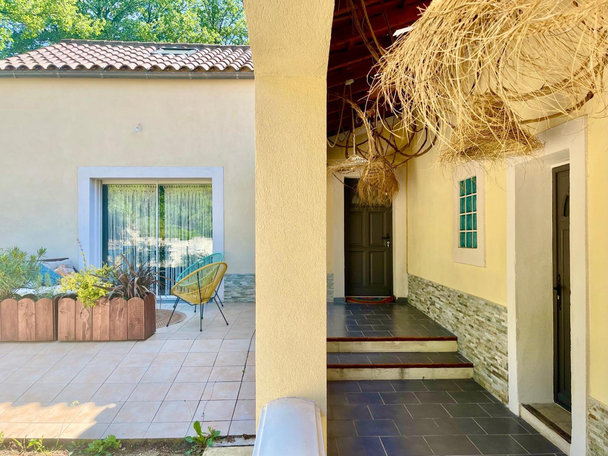 Les Terrasses De Valerian Villa Brignoles Bagian luar foto